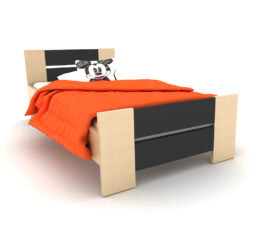 paidiko krevati Melvin - athanasopoulos design