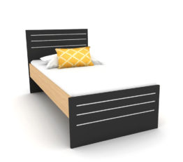 paidiko krevati Mickey - athanasopoulos design