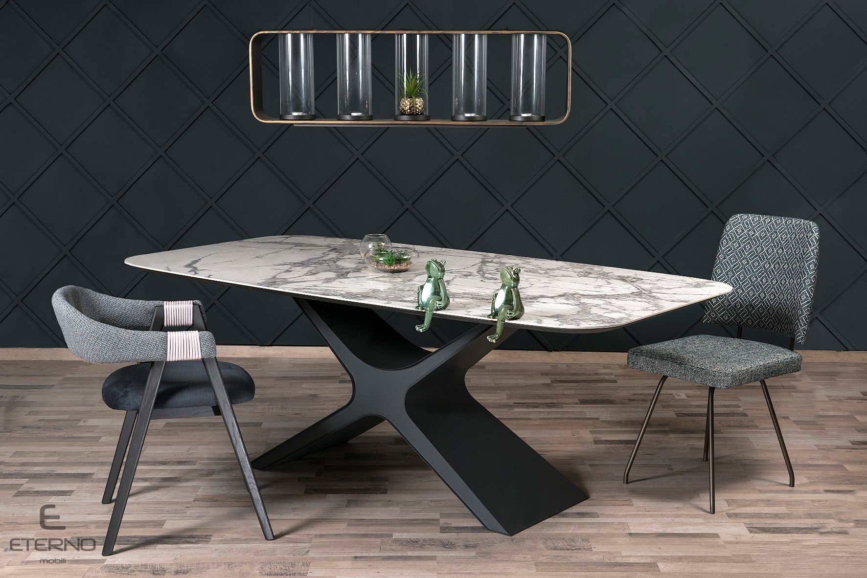 Trapezaria More ceramic