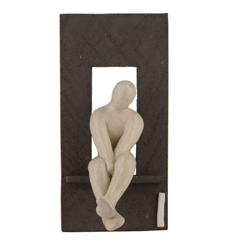 Patramanis Sitting Figure (2)