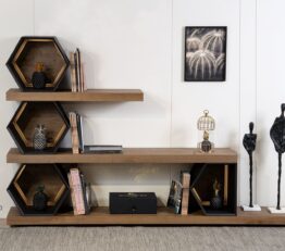 3a.Think bookcase