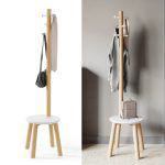 Καλόγερος Pillar Stool