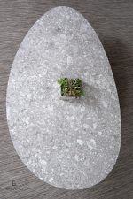 Τραπεζάκι μέσης Stone Ceramic - Image 2