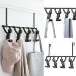 Κρεμάστρα Buddy over the door 4 hooks
