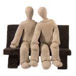 Γλυπτό Bench (Virus Ceramicus) - Image 2