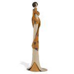 Γλυπτό Tall Figure (Virus Ceramicus)