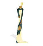 Γλυπτό Tall Figure (Virus Ceramicus) - Image 4