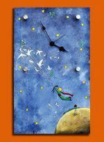 Ρολόι τοίχου ''Little Prince'' (NiktheBiz artwork)
