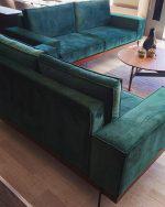 Καναπές Shabby Chic - Image 9
