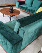 Καναπές Shabby Chic - Image 10