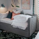 Παιδικό υφασμάτινο κρεβάτι Nest