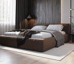 ΚΡΕΒΑΤΙ ΥΦΑΣΜΑΤΙΝΟ WONDERFUL WORLD - Image 2