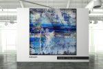 Πίνακας ''Blue'' (Loloom) - Image 2