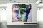 Πίνακας ''Bust'' (Loloom) - Image 2