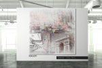 Πίνακας ''City'' (Loloom) - Image 2