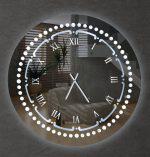 Ρολόι τοίχου - καθρέπτης Bob - Image 2