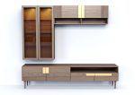 Σύνθεση τοίχου Wood - Image 2