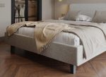 ΚΡΕΒΑΤΙ ΥΦΑΣΜΑΤΙΝΟ SLEEP NEST - Image 3