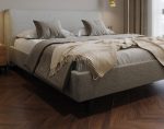 ΚΡΕΒΑΤΙ ΥΦΑΣΜΑΤΙΝΟ SLEEP NEST - Image 2