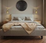 ΚΡΕΒΑΤΙ ΥΦΑΣΜΑΤΙΝΟ SLEEP NEST