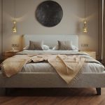 ΚΡΕΒΑΤΙ ΥΦΑΣΜΑΤΙΝΟ SLEEP NEST